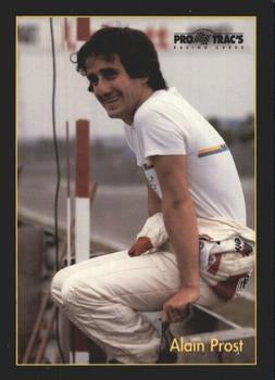#108 Alain Prost - McLaren - 1991 ProTrac's Formula One Racing