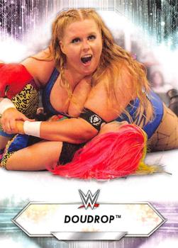 #108 Doudrop - 2021 Topps WWE Wrestling