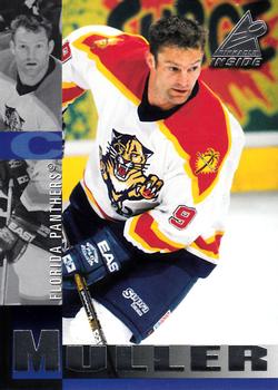 #108 Kirk Muller - Florida Panthers - 1997-98 Pinnacle Inside Hockey