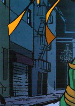 #108 Puzzle C Piece 6 - 2003 Fleer Teenage Mutant Ninja Turtles