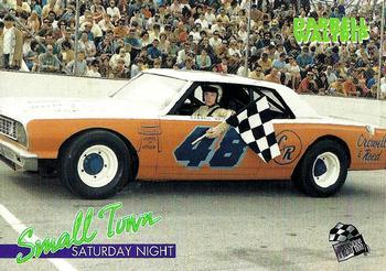 #108 Darrell Waltrip - DARWAL, Inc. - 1995 Press Pass Racing