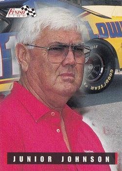 #108 Junior Johnson - Junior Johnson & Associates - 1995 Finish Line Racing