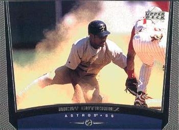 #109 Ricky Gutierrez - Houston Astros - 1999 Upper Deck Baseball