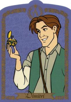 #109 Dimitri - 1998 Upper Deck Anastasia
