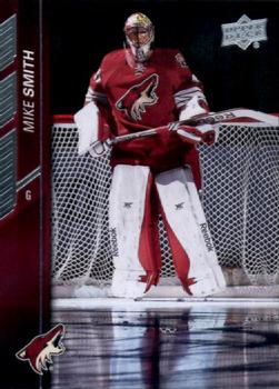 #10 Mike Smith - Arizona Coyotes - 2015-16 Upper Deck Hockey