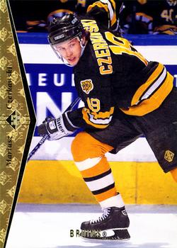 #10 Mariusz Czerkawski - Boston Bruins - 1994-95 SP Hockey