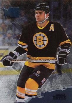 #10 Adam Oates - Boston Bruins - 1995-96 Metal Hockey