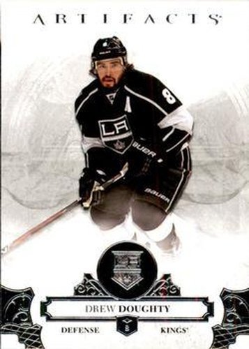 #10 Drew Doughty - Los Angeles Kings - 2017-18 Upper Deck Artifacts Hockey