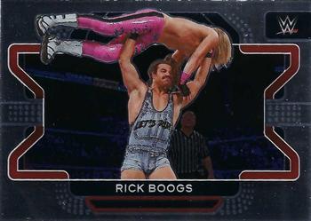 #10 Rick Boogs - 2022 Panini Prizm WWE Wrestling