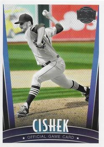 #10 Steve Cishek - Seattle Mariners - 2017 Honus Bonus Fantasy Baseball