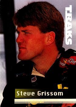 #10 Steve Grissom - Diamond Ridge Racing - 1995 Traks Racing