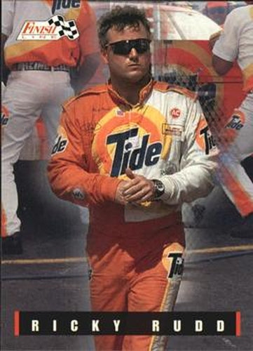 #10 Ricky Rudd - Rudd Performance Motorsports - 1995 Finish Line Racing