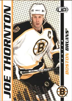 #10 Joe Thornton - Boston Bruins - 2003-04 Pacific Heads Up Hockey