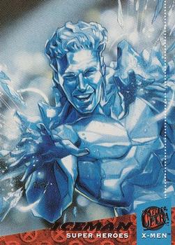 #10 Iceman - 1994 Ultra X-Men