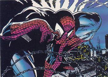 #10 Spider-Sense - 1992 Comic Images Spider-Man: The McFarlane Era