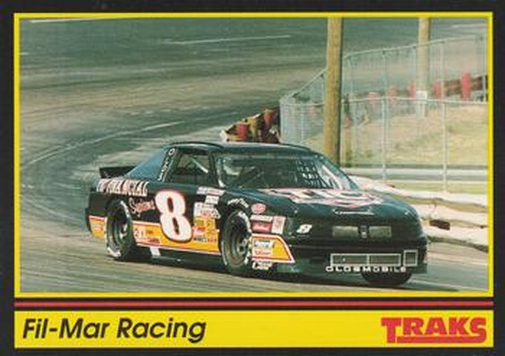#110 David Green's Car - FILMAR Racing - 1991 Traks Racing