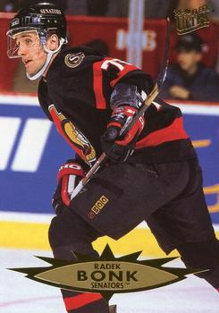 #110 Radek Bonk - Ottawa Senators - 1995-96 Ultra Hockey