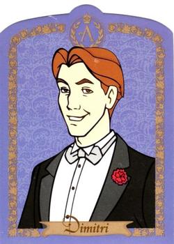 #111 Dimitri - 1998 Upper Deck Anastasia
