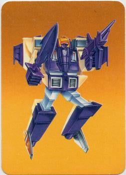 #111a Blitzwing - 1985 Hasbro Transformers