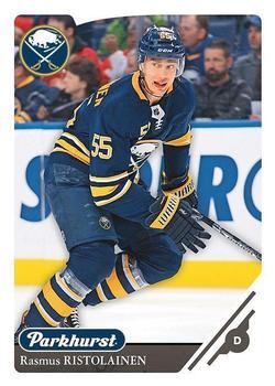 #111 Rasmus Ristolainen - Buffalo Sabres - 2018-19 Parkhurst Hockey