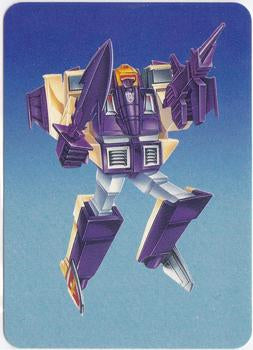 #111b Blitzwing - 1985 Hasbro Transformers