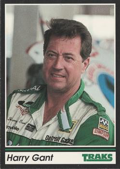 #112 Harry Gant - Leo Jackson Motorsports - 1991 Traks Racing
