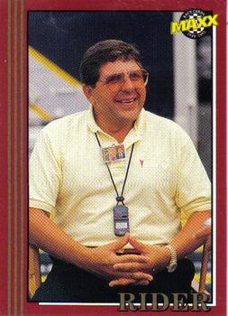 #113 Chuck Rider - Bahari Racing - 1992 Maxx Racing