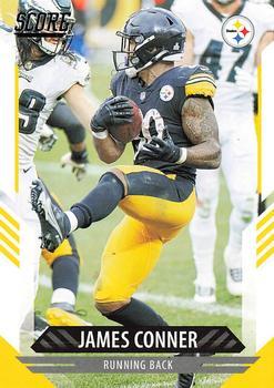 #113 James Conner - Pittsburgh Steelers - 2021 Score Football