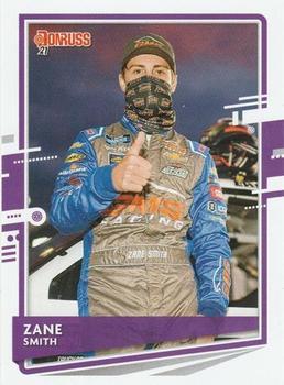 #113 Zane Smith - GMS Racing - 2021 Donruss Racing
