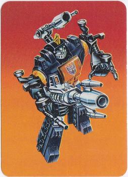 #114a Bombshell - 1985 Hasbro Transformers