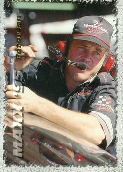 #114 Pete Peterson - DARWAL, Inc. - 1995 Maxx Racing