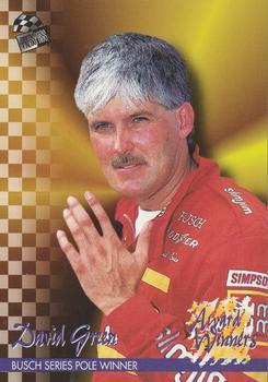 #114 David Green - Labonte Motorsports - 1995 Press Pass Racing