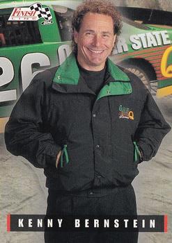 #115 Kenny Bernstein - King Racing - 1995 Finish Line Racing