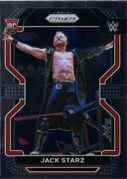 #115 Jack Starz - 2022 Panini Prizm WWE Wrestling