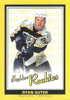 #115 Ryan Suter - Nashville Predators - 2005-06 Upper Deck Beehive Hockey