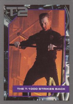#116 The T-1000 Strikes Back - 1991 Impel Terminator 2