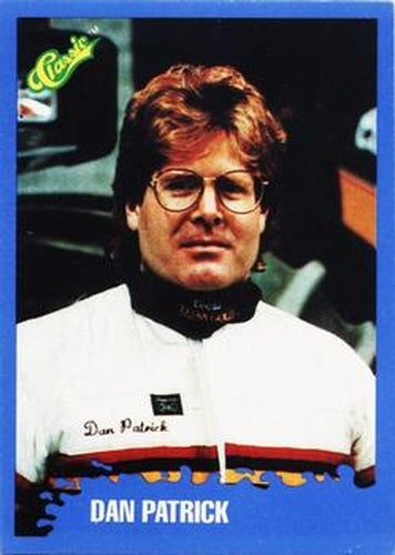 #116 Dan Patrick - 1990 Classic Monster Trucks Racing