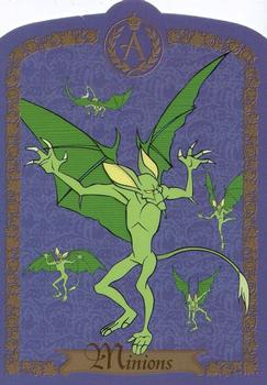 #116 Minions - 1998 Upper Deck Anastasia