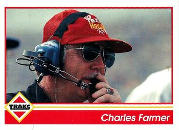 #116 Red Farmer - Davey Allison Racing - 1992 Traks Racing