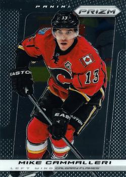 #116 Mike Cammalleri - Calgary Flames - 2013-14 Panini Prizm Hockey