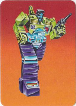 #117a Scavenger - 1985 Hasbro Transformers