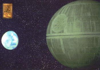 #117 Death Star - 1997 Merlin Star Wars Special Edition