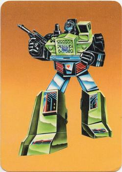 #118a Long Haul - 1985 Hasbro Transformers