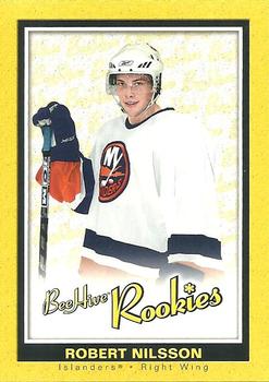 #118 Robert Nilsson - New York Islanders - 2005-06 Upper Deck Beehive Hockey
