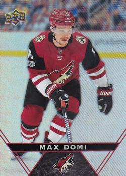 #118 Max Domi - Arizona Coyotes - 2018-19 Upper Deck Tim Hortons Hockey