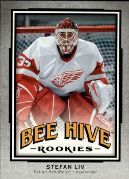 #118 Stefan Liv - Detroit Red Wings - 2006-07 Upper Deck Beehive Hockey