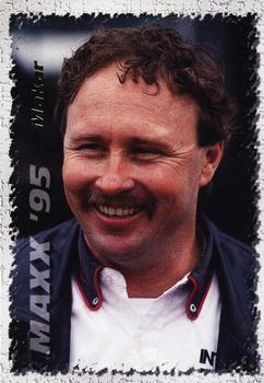 #118 Jimmy Makar - Joe Gibbs Racing - 1995 Maxx Racing
