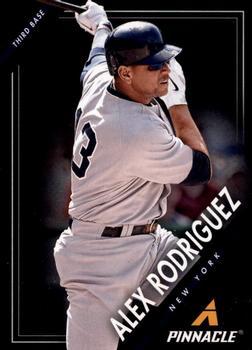 #118 Alex Rodriguez - New York Yankees - 2013 Pinnacle Baseball