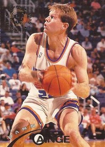 #118 Danny Ainge - Phoenix Suns - 1994-95 Stadium Club Basketball