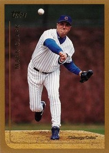 #118 Markark - Chicago Cubs - 1999 Topps Baseball